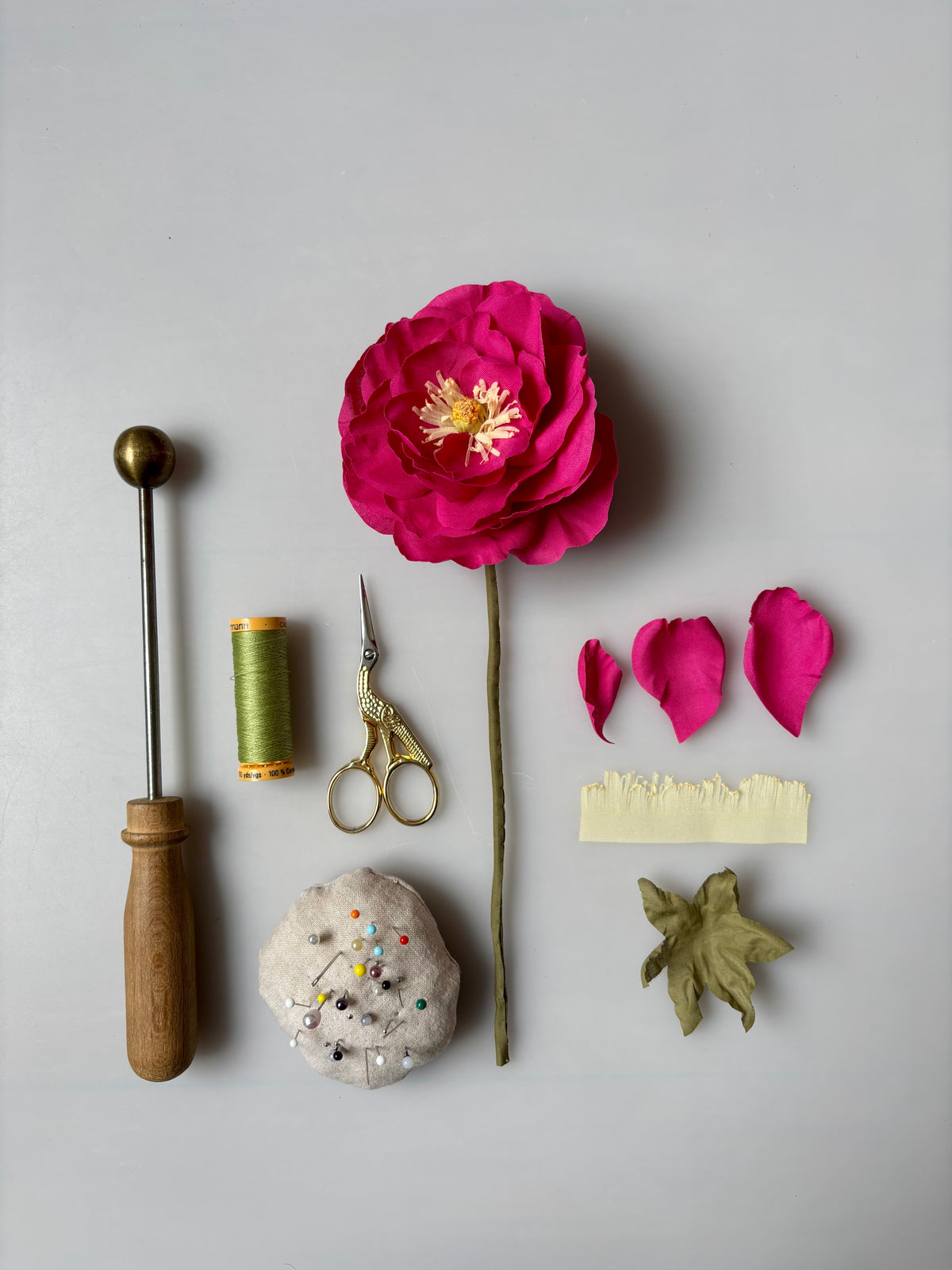 Taller "Mi Primera Flor: Introducción al Somebana"