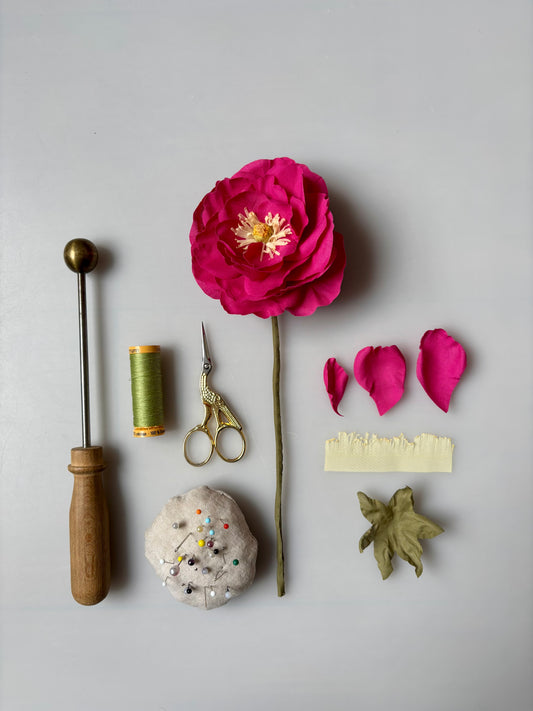 Taller "Mi Primera Flor: Introducción al Somebana"